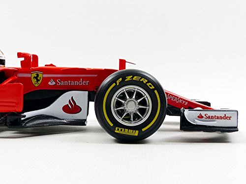 Bburago 11741 - Ferrari SF70H - SEBAST - Thumbnail 6