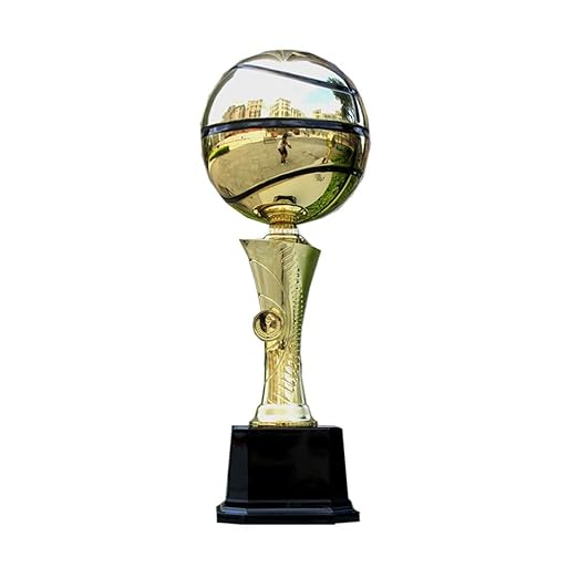Trofeos de Oro Conmemorativo de la Liga de Baloncesto Campeón ...