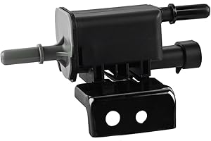 TNAIYH Car Vapor Canister Purge Valve, OEM#12597567 214-1680 Vehicle Evaporator Emission Canister, Automotive EVAP Solenoid Replacement, Compatible with Equinox Express Trailblazer