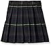 French Toast Girls' Plaid Pleated Skirt