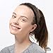 Ultimate Grip Sports Headband - Quadruple Braided Headwear with No Slip Grip. Perfect for Running, Soccer, Softball, Basketball, Tennis, Volleyball, Yoga & Working Out.