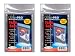 200 Ultra Pro Standard Team Bags 2 Packs of 100 New Team Set Lot Value Pack primary