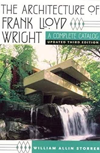The Frank Lloyd Wright Companion: Storrer, William Allin