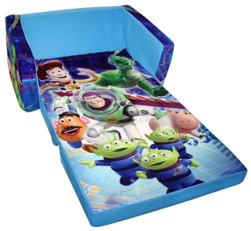 Marshmallow - Flip Open Sofa - Toy Story