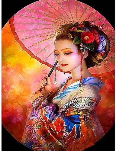 Amazon Co Jp フルスクエアドリル 老夫婦の生活ダイヤモンド刺繡絵画クロスステッチ抽象肖像画3ddiyモザイククリスタルアート家の装飾40 50cm ホーム キッチン