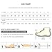 HOBIBEAR Kids Breathable Knit Sneakers Lightweight Mesh Athletic Running Shoes