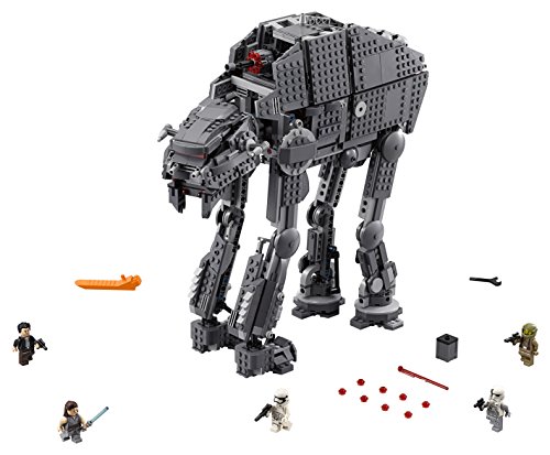 LEGO 75189 Star Wars Heavy Assault Walker – Bild 3