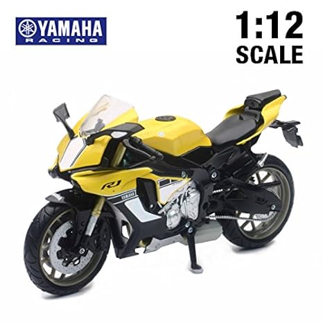 Amazon Newray 112 Yamaha Yzf R1 Yellow ニューレイ ヤマハ
