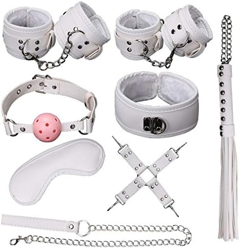 11pcs P Print Hand Ankle Kit Set (White)