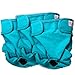 Simple Solution Washable Reusable Female Dog Diapers (X-Small 3 Pack)