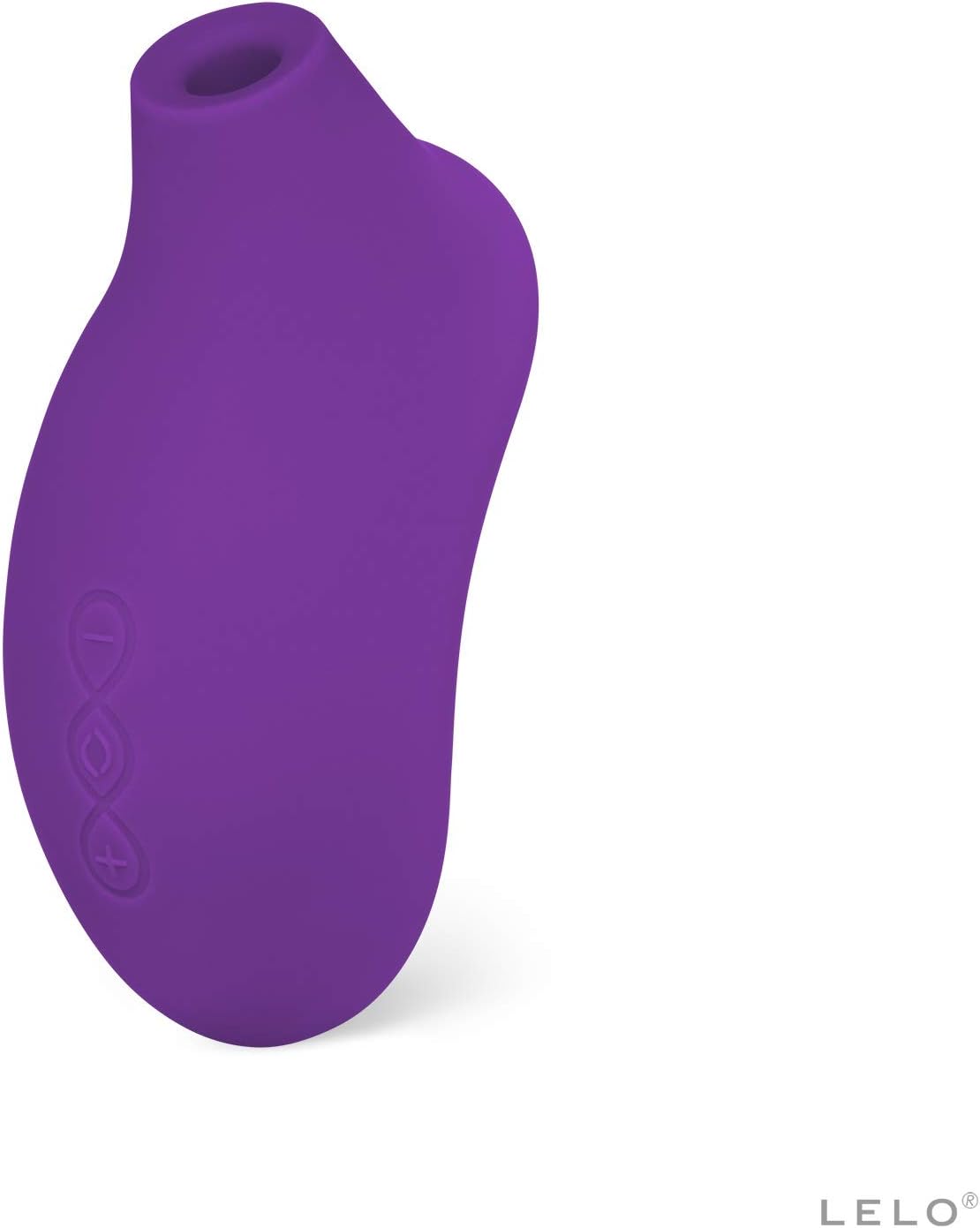 LELO SONA 2 Sonic Waves Massager Purple, Waterproof Oral Stimulator for Deeper Satisfaction - Image 3