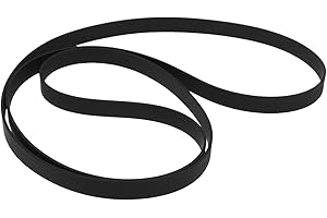 YINETTECH Turntable Belt 525x5x0.8mm Compatible with PHILIPS GA-212 GAT-12 GA209S GA-312 207