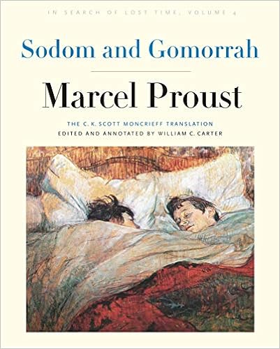 Reading Proust In Search Of Lost Time Remembrance Of Things Past