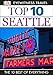 Top 10 Seattle (EYEWITNESS TOP 10 TRAVEL GUIDES)