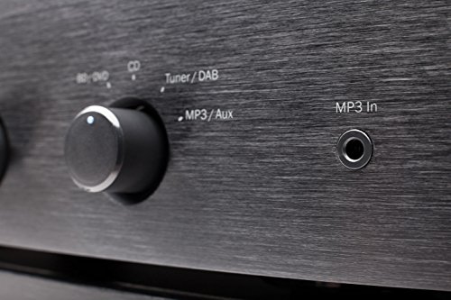 Cambridge Audio Topaz AM5 Stereo Integrated Amplifier - Black