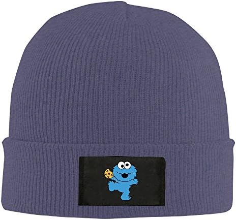 Children's Television Show Nom Nom Nom Cookie Monster Beanie Cap
