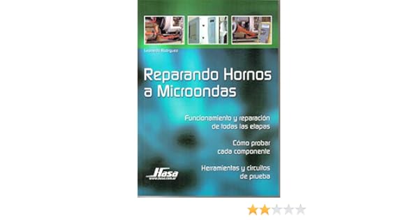 Reparando Hornos a Microondas/ Repairing Microwave Ovens ...