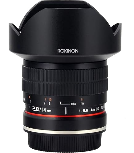 Amazon.com : Canon EF 14mm f/2.8L II USM Ultra-Wide Angle Fixed