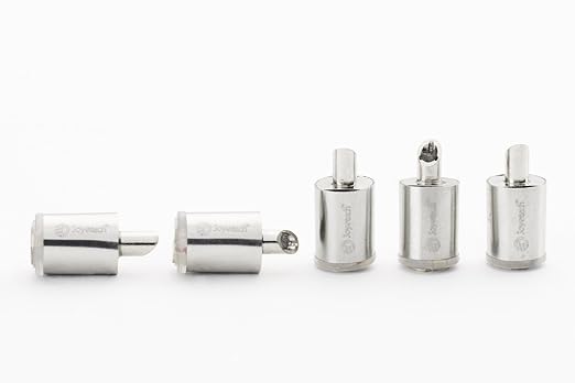 Original Joyetech eGo-C Verdampferkopf 5er-Pack Typ A LR (Low Resistance)