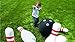HearthSong Giant Indoor/Outdoor Inflatable Bowling Game for Kids' with Six 29