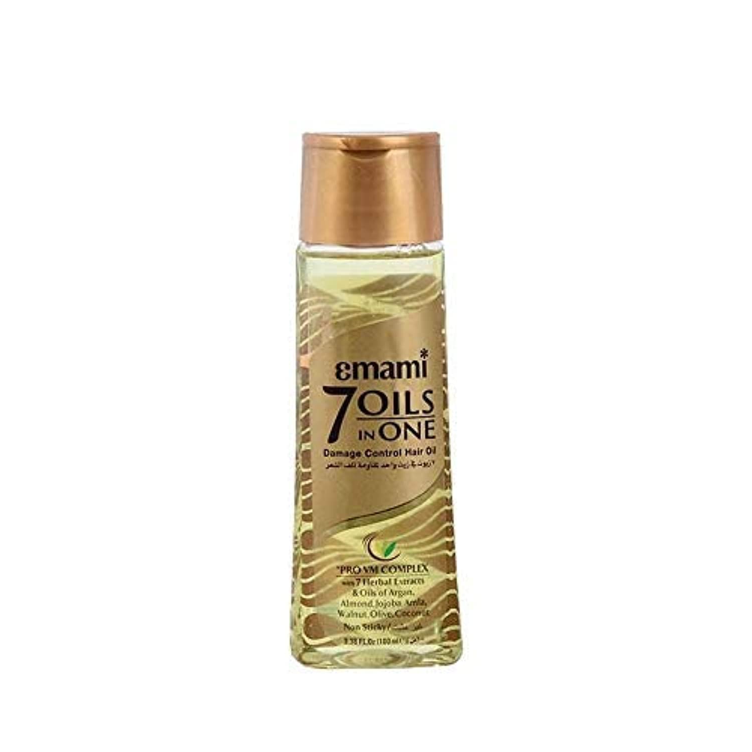 Emami 7 Oils in One Damage Control Hair Oil - 100ml