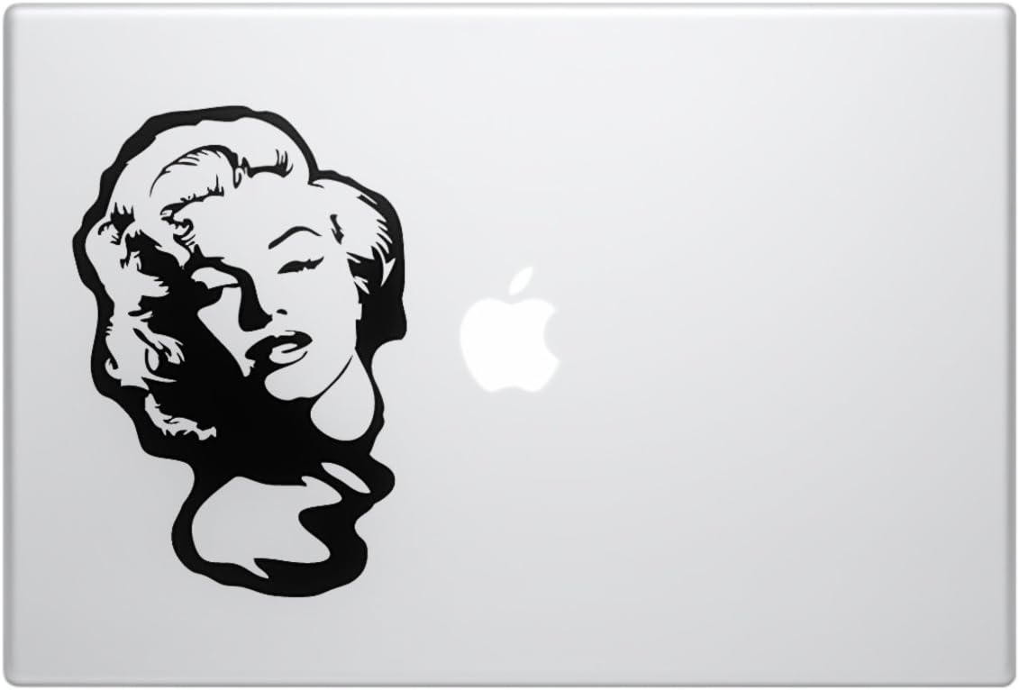 Marilyn Monroe Turn Back Look - Movie Decal Vinyl Car Wall Laptop Cellphone Sticker