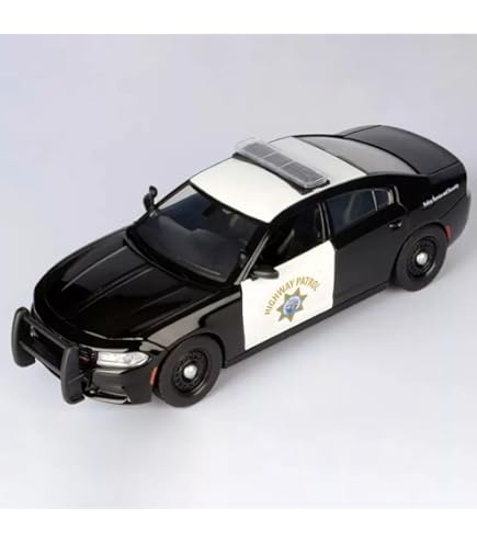 Amazon.com: 2022 Police Interceptor Utility California Highway
