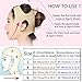Face Lifting Slimming Belt, Facial Cheek V Shape Lift Up Thin Mask Strap Face V Line Smooth Breathable Bandage (XL)
