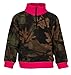 Trail Crest Little Girls' Zip Camo Pullover