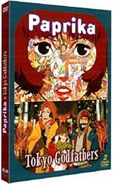 Paprika + Tokyo Godfathers
