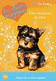 Les chiots magiques, Tome 12 : Des vacances de rêves by 