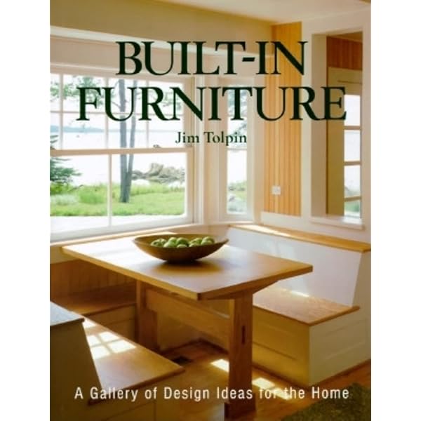 Built in Furniture a Gallery of Design Ideas: Stunning Inspirations