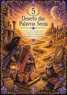 Livro Lia & Bia - Deserto das Palavras Secas: As Aventuras de Lia & Bia