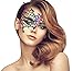 duoduodesign Exquisite Lace Masquerade Mask (Chromatic/Half/Soft Version)