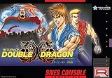 Retroism Return of Double Dragon (SNES Compatible) - Super NES