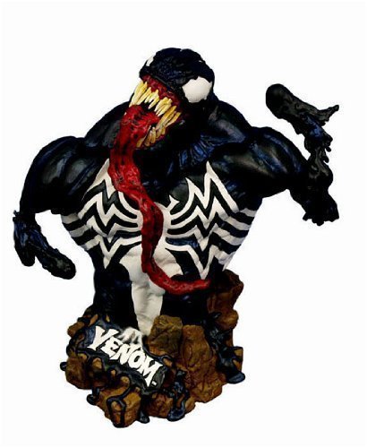 Rogues Gallery: Venom Bust