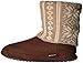 Muk Luks Women's Mukluk Legwarmer Nordic Slipper