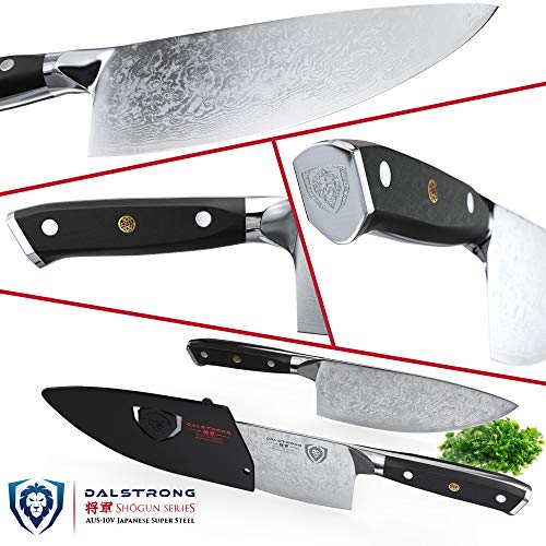 Dalstrong Vegetable Knives Shogun Series Damascus Japanese AUS
