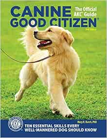 american kennel club canine good citizen