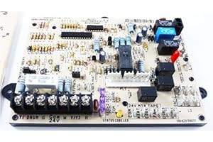 OEM REPLM FOR CARRIER CEPL130934-01 - Carrier OEM Replacement Furnace Control Board