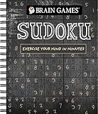 Brain Games - Sudoku: Exercise Your Mind in Minutes by 