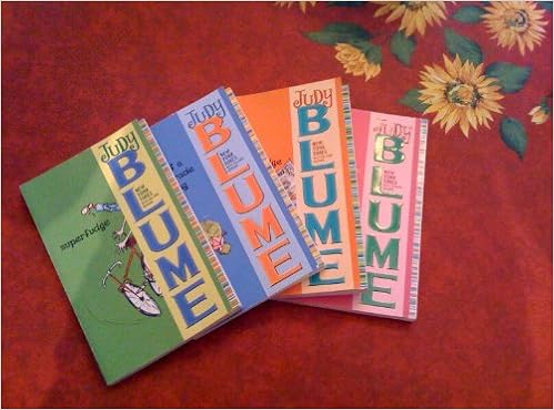 Tales of a Fourth Grade Nothing Fudge series Book 1