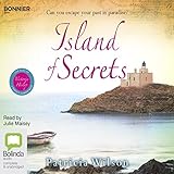 Island of Secrets by Patricia Wilson, Julie Maisey