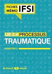 Les  processus traumatiques