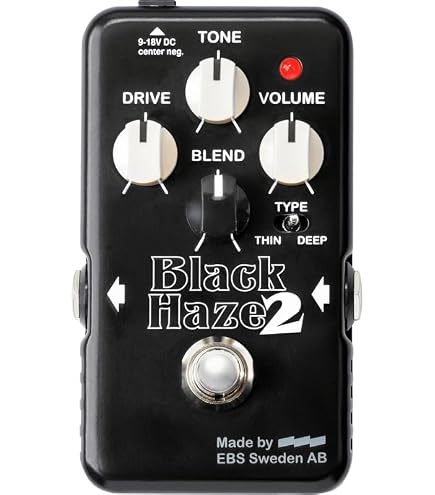 Amazon.com: BOSS BB-1X Bass Driver Guitar Pedal (BB-1X) : Musical