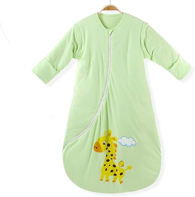 baby sleeper gowns with zipper
