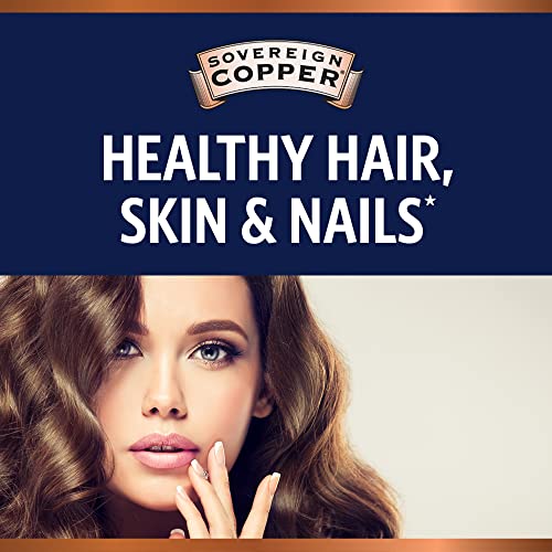 Sovereign Copper BioActive Copper Hydrosol, Daily+ 4in1 Wellness