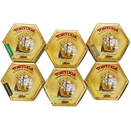 TORTUGA Caribbean Rum Cake Mix â€“ 4 oz. - 6 Pack - The Perfect Premium Gourmet Gift