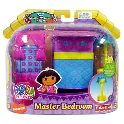 Zabawki Z Filmow I Seriali Dora The Explorer Furniture For