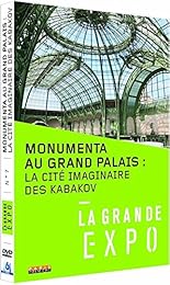 La Grande Expo - N°7 : Monumenta au Grand Palais : La cité imaginaire des Kabakov